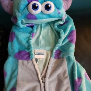 Monsters Inc Costume
